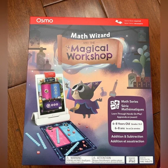 OSMO Base and Math Games - Picture 2 of 5